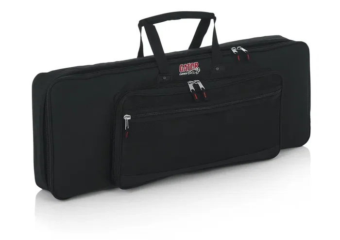 Gator Housse pour clavier de 49 touches - Noir Gator Housse pour clavier de 49 touches - Noir