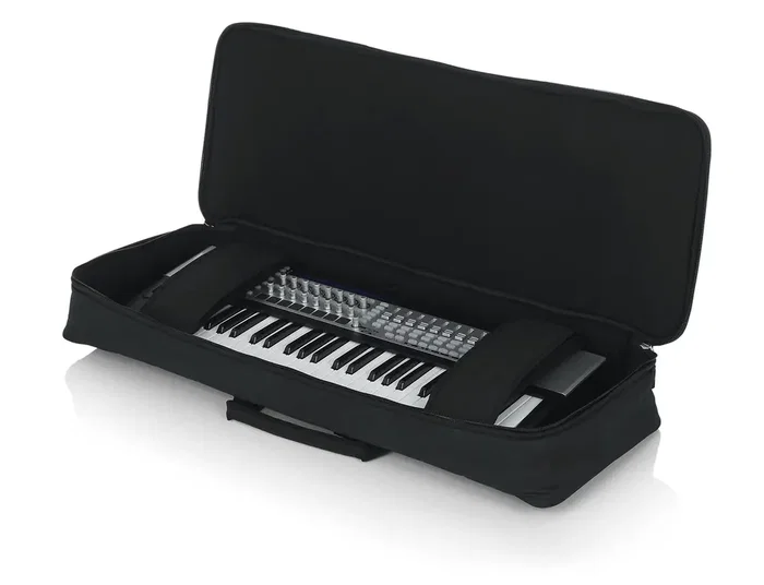 Gator Housse pour clavier de 49 touches - Noir Gator Housse pour clavier de 49 touches - Noir
