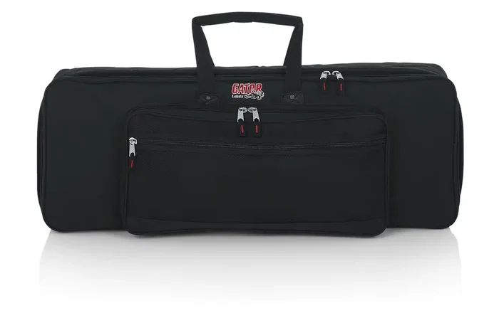 Gator Housse pour clavier de 49 touches - Noir Gator Housse pour clavier de 49 touches - Noir