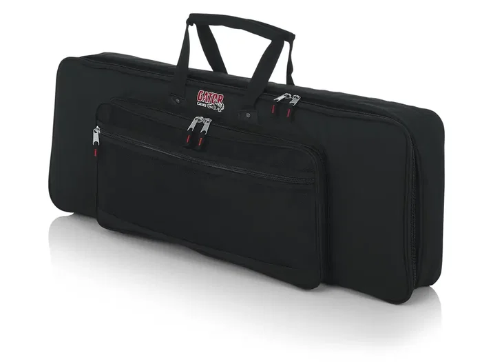 Gator Housse pour clavier de 49 touches - Noir Gator Housse pour clavier de 49 touches - Noir