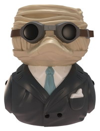 Numskull Monsters Tubbz Mini figurine PVC Invisible Man