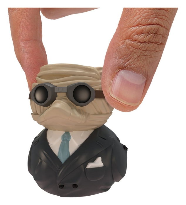 Numskull Monsters Tubbz Mini figurine PVC Invisible Man Numskull Monsters Tubbz Mini figurine PVC Invisible Man