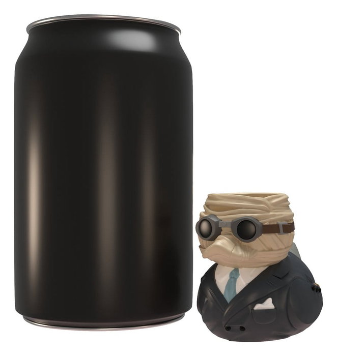 Numskull Monsters Tubbz Mini figurine PVC Invisible Man Numskull Monsters Tubbz Mini figurine PVC Invisible Man
