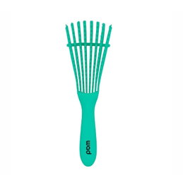 Wad Professional Beauty Brush Gliss Green