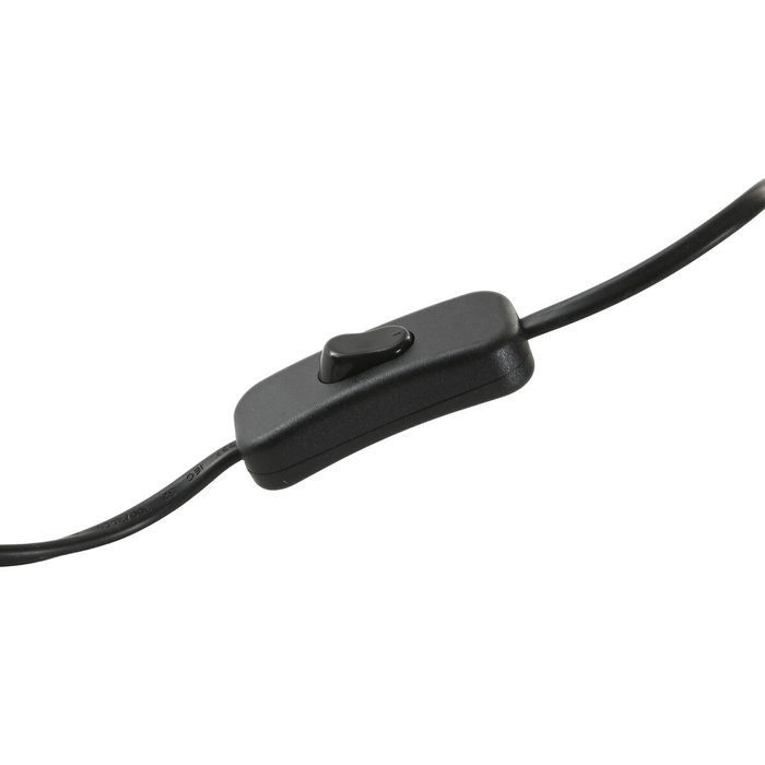 Lampe de bureau Home ESPRIT Noir Doré 50 W 220 V