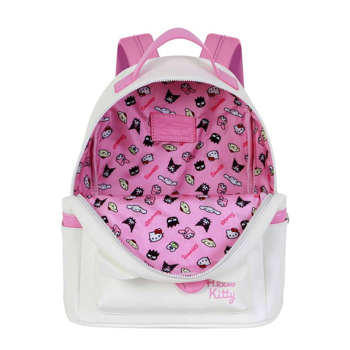 KARACTERMANIA Sac à dos Hello Kitty 29cm KARACTERMANIA Sac à dos Hello Kitty 29cm