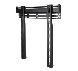 B-Tech BT8421 Support mural universel pour écran plat, jusqu'à 55 pouces, 35 kg, Noir