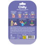 Chilly Masque intime hydratant pour femme 1 unité