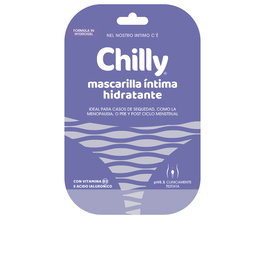 Chilly Masque Intime Hydratant 1 Unité Femme