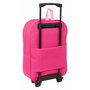 Cartable à roulettes Minnie Mouse Rose 32 x 42 x 14 cm