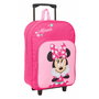 Cartable à roulettes Minnie Mouse Rose 32 x 42 x 14 cm