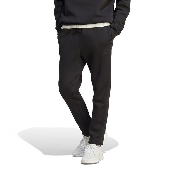 Pantalon de sport long Adidas All Szn Tz Pt Noir Homme