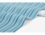 Dailylike Tela algodón sky line tejido oxford 1,50m x 3m Rayas
