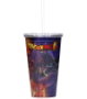 SD Toys Verre lenticulaire 3D Dragon Ball Super Battle of Gods 50ml