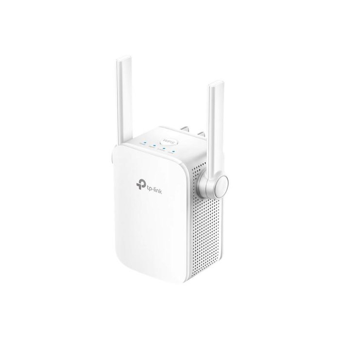 TP-Link RE205 Répéteur Wi-Fi 5 Blanc