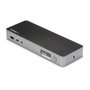 Startech Docking Station USB-C 10-en-1 Double 4K 60W Power Delivery HDMI DisplayPort Ethernet