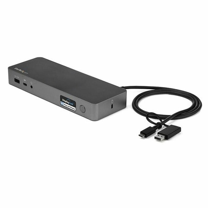 Station d'acceuil Startech DK30C2DPPDUE Station d'acceuil Startech DK30C2DPPDUE
