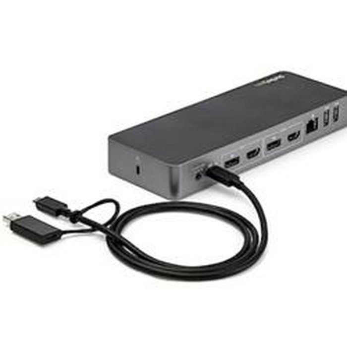 Station d'acceuil Startech DK30C2DPPDUE Station d'acceuil Startech DK30C2DPPDUE