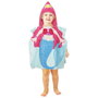 Jet Lag Serviette Poncho pour Enfant 58x57 cm