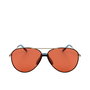 Kenzo KZ40012I Lunettes de Soleil Unisexe Métal Aviateur UV400 61-10-140 mm