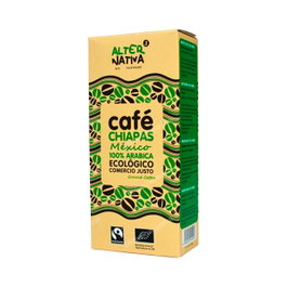 ALTERNATIVA 3 CAFE CHIAPAS 100% ARABICA 250gr. ECO