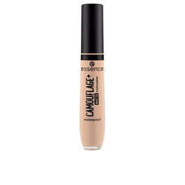 Essence Correcteur Camouflage+ Matte - Couvrance intégrale waterproof, fini mat, résistant à l'eau - Nuancier n° 50, 8 ml