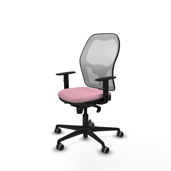 Piqueras y Crespo Chaise de Bureau 1D036G0 Rose