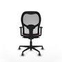 Piqueras y Crespo Chaise de Bureau 1D036G0 Rose