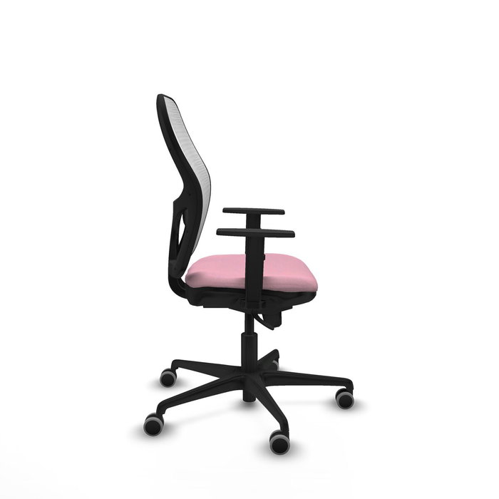 Piqueras y Crespo Chaise de Bureau 1D036G0 Rose