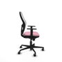 Piqueras y Crespo Chaise de Bureau 1D036G0 Rose