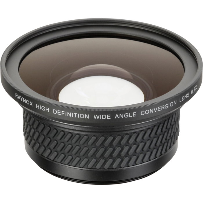 Raynox HD 7062 Pro 0,7x Objectif de Conversion Grand Angle Haute Définition Raynox HD 7062 Pro 0,7x Objectif de Conversion Grand Angle Haute Définition
