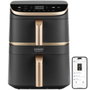 Cosori Turbo Tower Pro Smart Chef Edition Noir