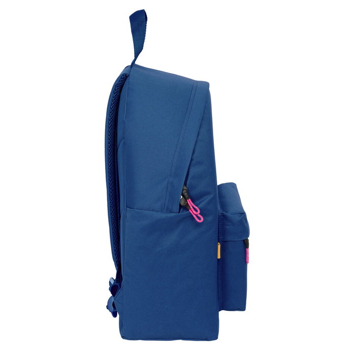 Cartable Kings League 1k Bleu 33 x 42 x 15 cm Cartable Kings League 1k Bleu 33 x 42 x 15 cm