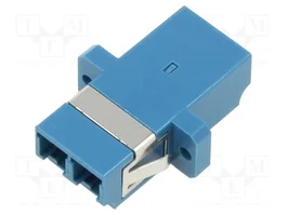 LOGILINK Adaptateur pour connecteurs optiques