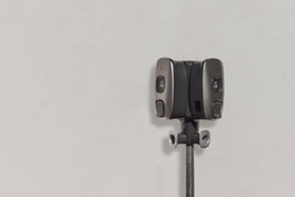 Charge Amps Support Double Poteau Dawn 60 mm