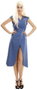 My Other Me Déguisement Daenerys Targaryen Bleu Taille M/L