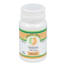 NUTRI-FORCE Selenio 100mcg, 100 comprimés