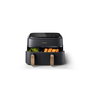 Philips Airfryer NA352/00 Dual Basket 9L 2750W Noir Cuivre | Friteuse à air sans huile