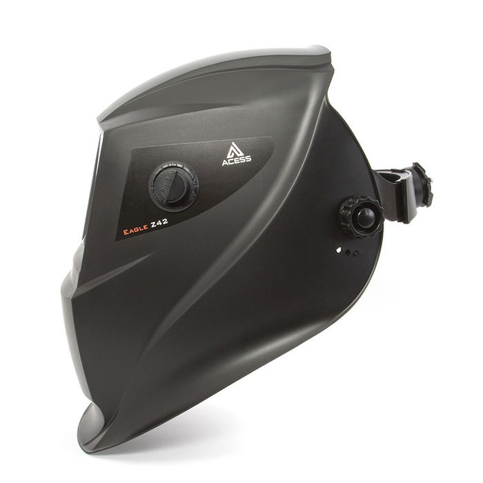 HOKMAND Masque de soudure Eagle Z42 110x90mm, True Color