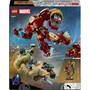 LEGO Marvel Le Combat Légendaire entre Hulkbuster et Hulk 76343