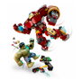 LEGO Marvel Le Combat Légendaire entre Hulkbuster et Hulk 76343