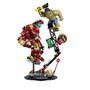 LEGO Marvel Le Combat Légendaire entre Hulkbuster et Hulk 76343