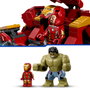 LEGO Marvel Le Combat Légendaire entre Hulkbuster et Hulk 76343