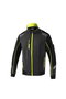 Sparco Veste Light-Shell Tech Taille S Gris/Jaune Fluo