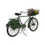 Home ESPRIT Figurine Décorative Vintage Vert et Blue marine (2 Unités)