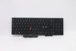Lenovo Thor(P) Keyboard Num BL (Chicony) Nordic