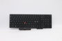 Lenovo Thor(P) Keyboard Num BL (Chicony) Nordic