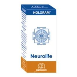 EQUISALUD HOLORAM NEUROLIFE 60 capsules