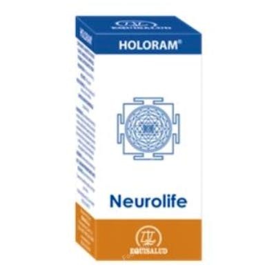 EQUISALUD HOLORAM NEUROLIFE 60 capsules EQUISALUD HOLORAM NEUROLIFE 60 capsules