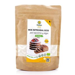 GLUTEN ZERO MIX PAN integral 500gr. EO SG